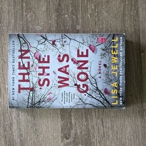 Book- Then She Was Gone by Lisa Jewell